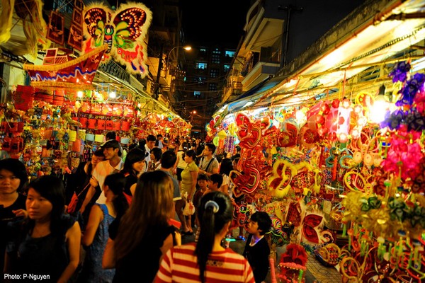 LANTERN STREET -District 5, Ho Chi Minh City - iCasa.vn