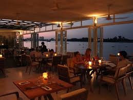 The Deck Saigon - Cafe & Meal - Www.Icasa.Vn Serviced Apartment